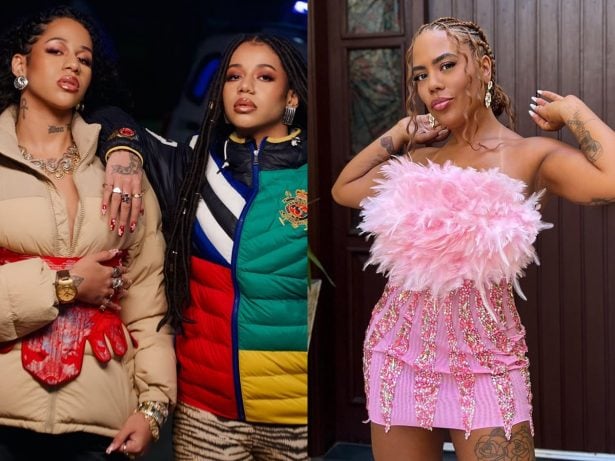 Mais de meio milhão em jogo: rappers Tasha e Tracie contra-atacam ex-empresária na Justiça