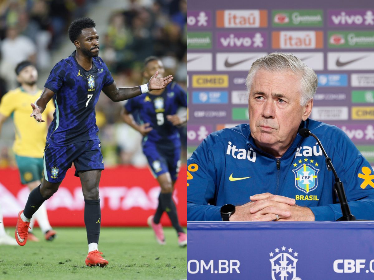 Ancelotti Defende Vini Jr. Apesar de Desempenho Abaixo do Ideal