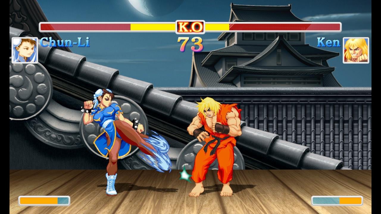 Reprodução/Capcom