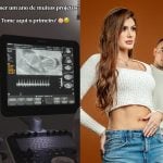 MC Guimê se emociona ao compartilhar ultrassom do primeiro filho