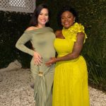 Raissa Barbosa convida Jojo Todynho para ser madrinha de seu 2º filho