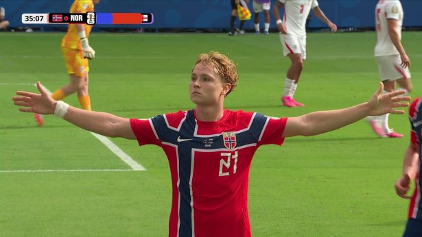 Copa do Mundo 2026: Veja os melhores momentos de Noruega 1 x 2 Inglaterra