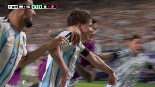 Copa do Mundo 2026: Veja os melhores momentos de Argentina 3 x 1 Suíça
