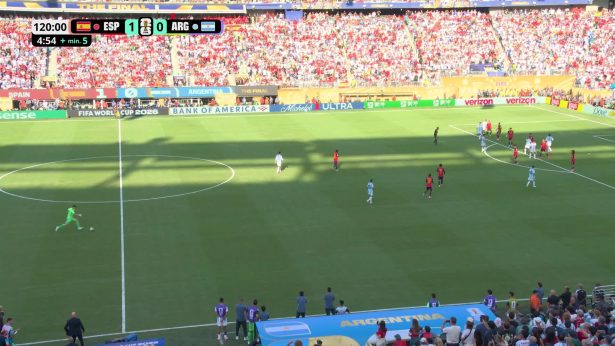 Copa do Mundo 2026: Veja segundos finais da decisão e entrega do troféu para Espanha