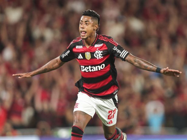 STJD marca nova data de julgamento do atacante Bruno Henrique, do Flamengo