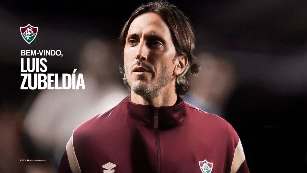 Zubeldía é anunciado como novo técnico do Fluminense