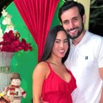 Matteus Amaral desmente crise no relacionamento com Isabelle: “Estamos bem”