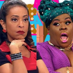 Saída de Cacau Protásio do “Vai Que Cola” expõe conflitos com Samantha Schmütz