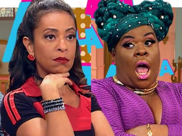 Saída de Cacau Protásio do “Vai Que Cola” expõe conflitos com Samantha Schmütz