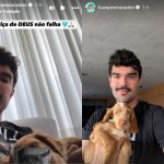 Luan Pereira se revolta e detona violência contra animais após morte do cachorro Orelha