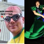 Bailarinos de Lady Gaga encerram passagem pelo Brasil com clique no Cristo Redentor
