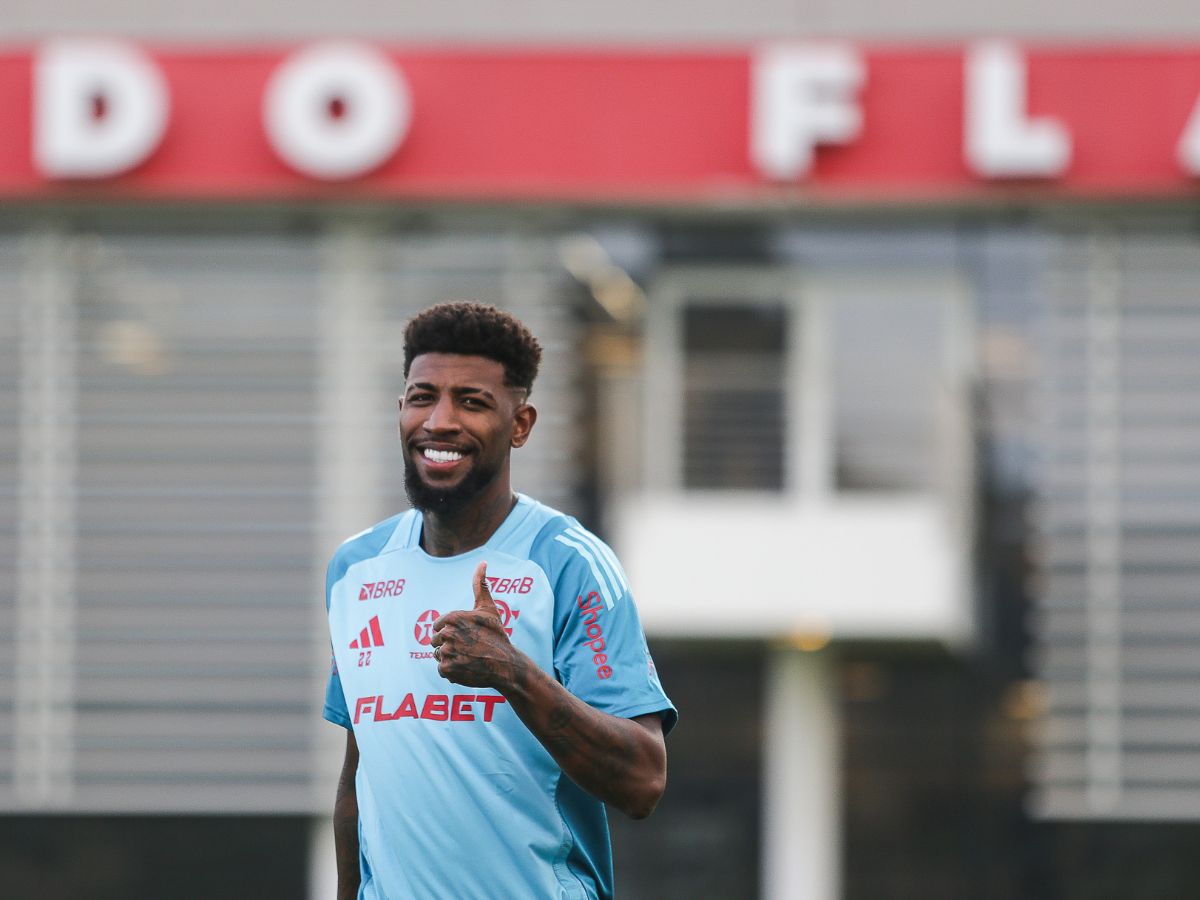 Fotos: Gilvan de Souza/Flamengo
