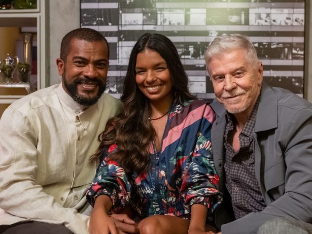 Família homoafetiva ganha protagonismo e afeto em “Três Graças”, a substituta de “Vale Tudo”