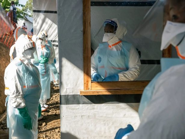 França confirma primeiro caso de ebola em médico ligado à missão humanitária