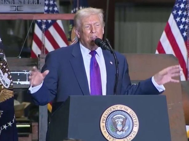 Reviravolta: Suprema Corte dos EUA freia poderes de Trump e anula tarifaço global