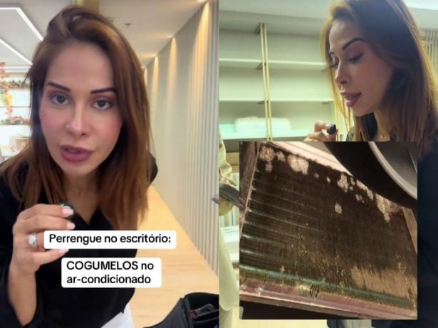 Surto de fungos relatado por Maíra Cardi alerta para perigos à saúde; especialista explica como prevenir