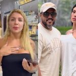 Apontada como pivô de briga entre Belo e Rayane, modelo confirma confusão em shopping