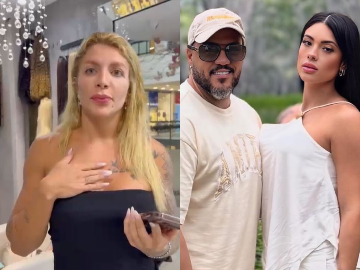 Reprodução LeoDias/Instagram Reprodução LeoDias/Instagram