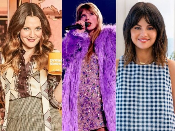 Selena Gomez, Drew Barrymore e Taylor Swift estão entre as indicadas ao 52º Daytime Emmy Awards