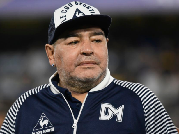 Caso Maradona volta à estaca zero após suspeita de parcialidade