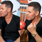 Eduardo Costa revela bastidores intensos  do DVD “Minha História”: “Noites sem dormir”