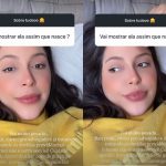 Grávida, Laís Caldas não quer expor filha nas redes após ataques: “Não é terra sem lei”
