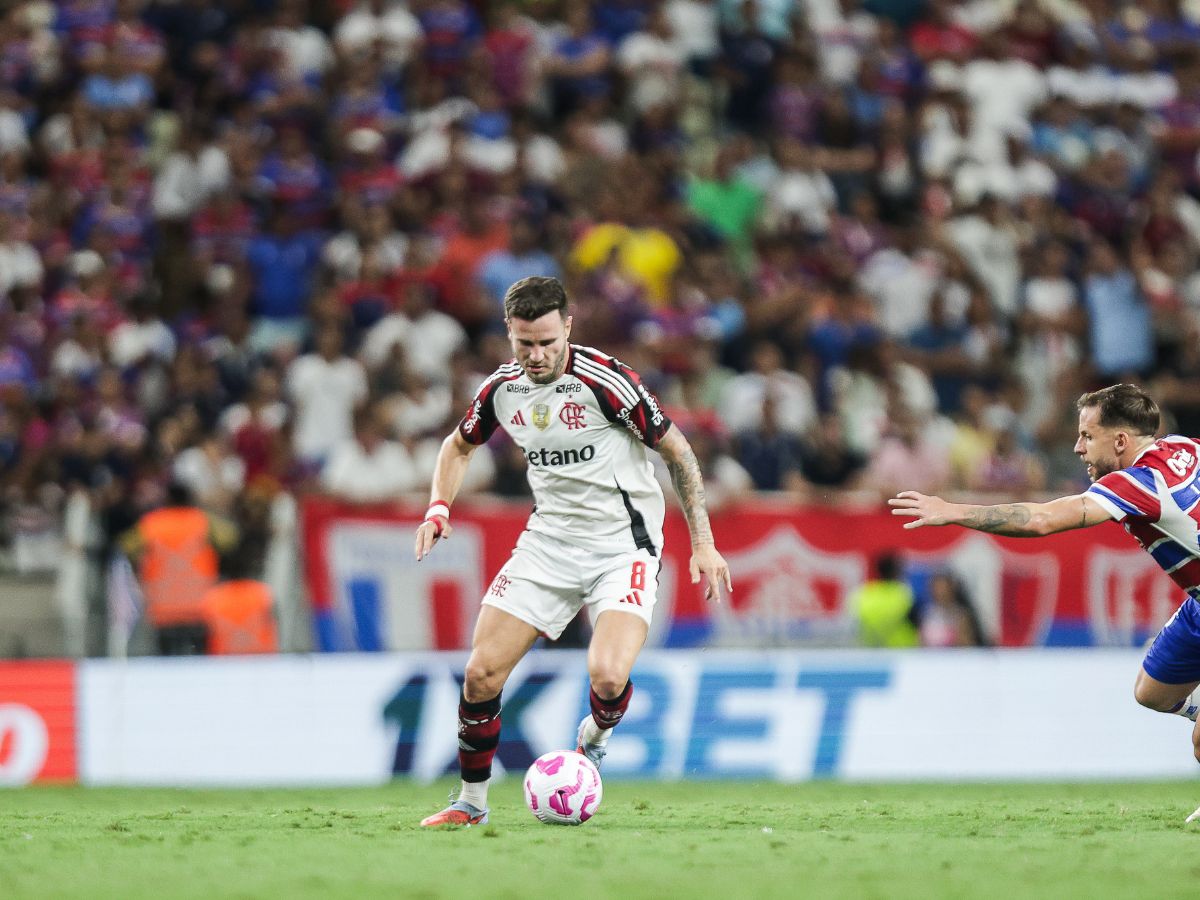 Fotos: Gilvan de Souza/Flamengo
