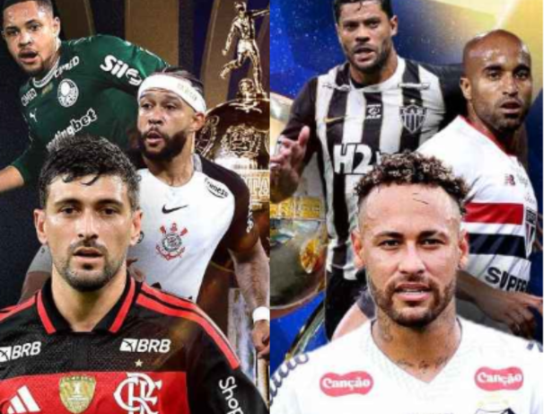 Conmebol define grupos da Libertadores e Sul-Americana 2026; veja como ficaram as chaves