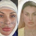 Sufoco! Após cirurgias, biometria facial de Andressa Urach falha na imigração