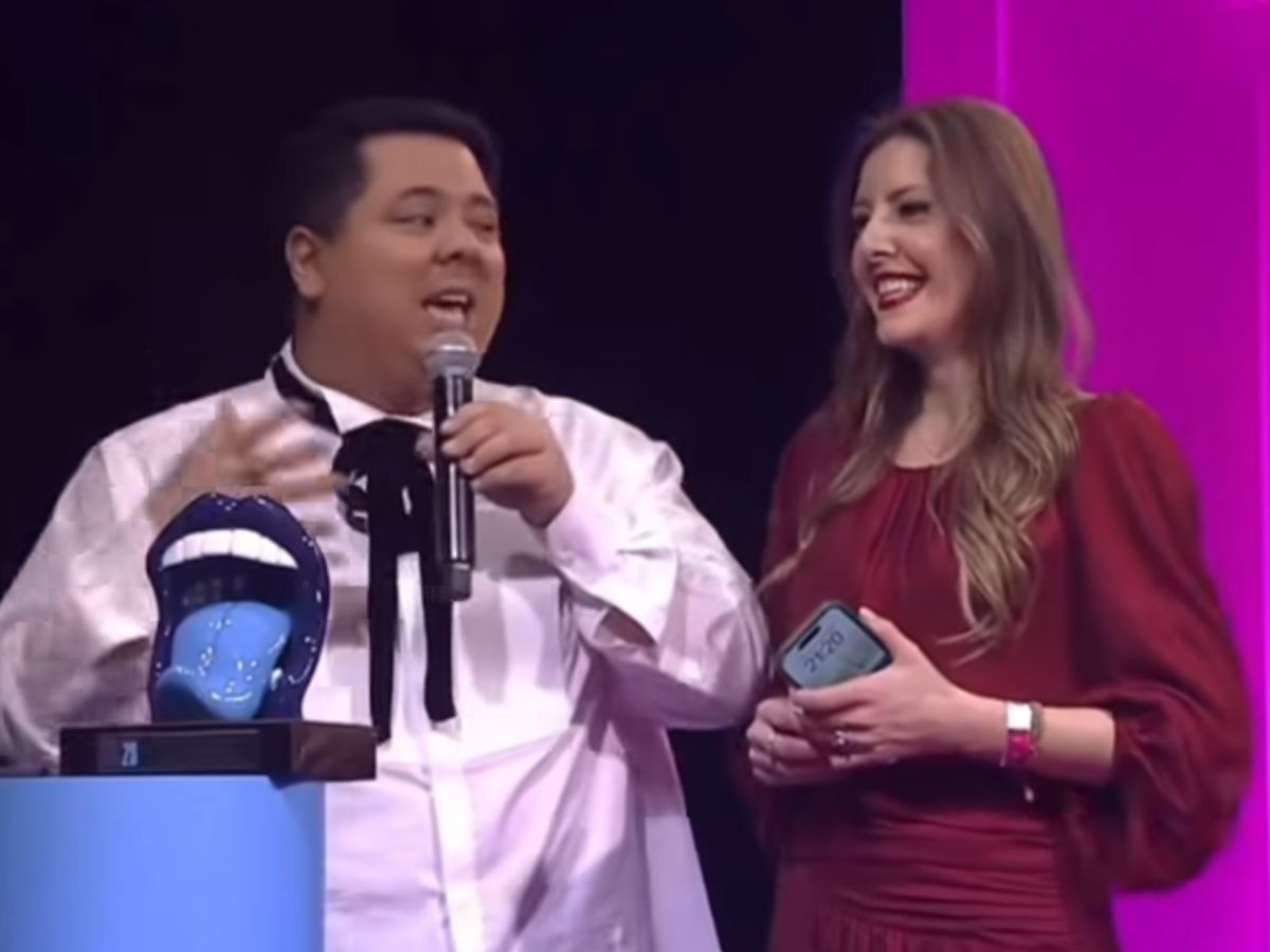 Reprodução / @fofocaawards