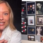 Luísa Sonza mostra estúdio de Mariah Carey e comemora lançamento da nova parceria