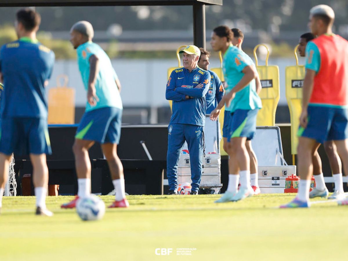 Foto: Rafael Ribeiro I CBF