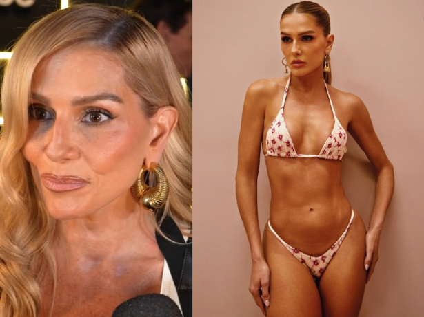 “Busco a minha melhor versão”, afirma Deborah Secco sobre relação com o corpo