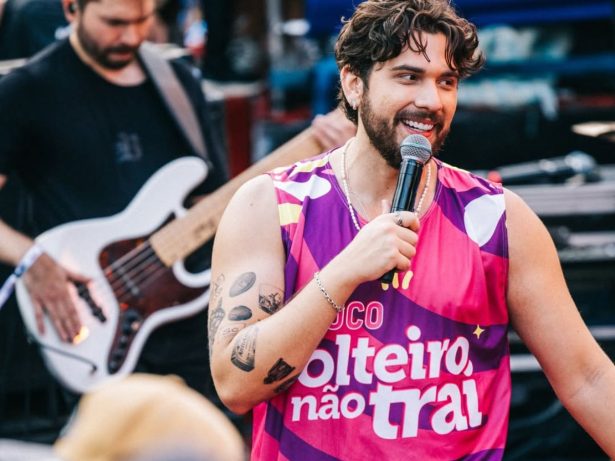Entre o Carnaval e o sertanejo: Gustavo Mioto comanda trio pela 3ª vez e aposta em novos desafios