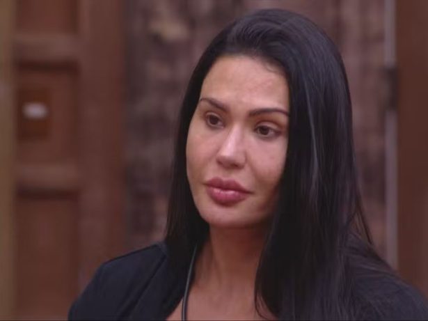 Após lesão no Dança dos Famosos, Gracyanne Barbosa confirma cirurgia no tendão
