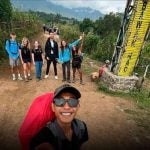 Guia presta depoimento à polícia sobre morte de Juliana Marins no Monte Rinjani