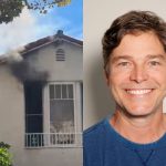 Morando nos EUA, ex-ator da Globo perde casa em incêndio e família recebe ajuda
