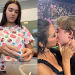Em meio à polêmica, nora de Angélica e Luciano Huck surge sem aliança e levanta rumores de término