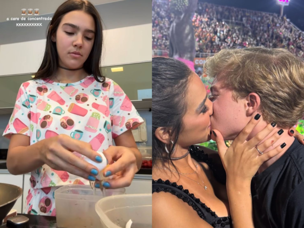 Em meio à polêmica, nora de Angélica e Luciano Huck surge sem aliança e levanta rumores de término