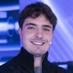 João Augusto, filho de Gugu, revela sonho de “brilhar” na TV como o pai