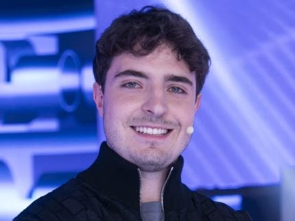 João Augusto, filho de Gugu, revela sonho de “brilhar” na TV como o pai