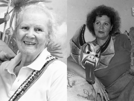 Carnavalesca Maria Augusta morre aos 83 anos; ela lutava contra um câncer