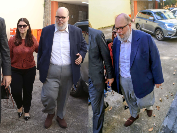 Ed Motta presta depoimento à polícia após briga em restaurante no Rio