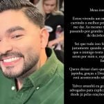 Yudi Tamashiro pede orações e fala sobre mudanças importantes na vida pessoal