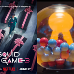 Fim dos jogos! Netflix divulga detalhes da terceira temporada de “Round 6”