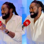 Lázaro Ramos conta como foi gravar filme sobre a neve em pleno Rio de Janeiro: “Neve na cara”
