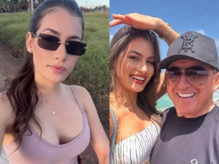 Esposa de Amado Batista posta música de superação pós-término e mensagem enigmática