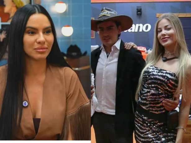 Tàmires Assîs detona relação entre Saory Cardoso e Dudu Camargo: “Muito bizarro”
