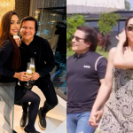 Esposa de Giovani contesta término após cantor surgir com nova mulher”: “Estou sendo traída”