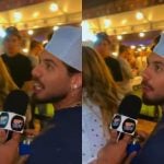 Zé Felipe é visto pegando carona com amiga de Ana Castela